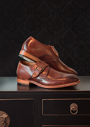 premium shoes at the gentry marlow