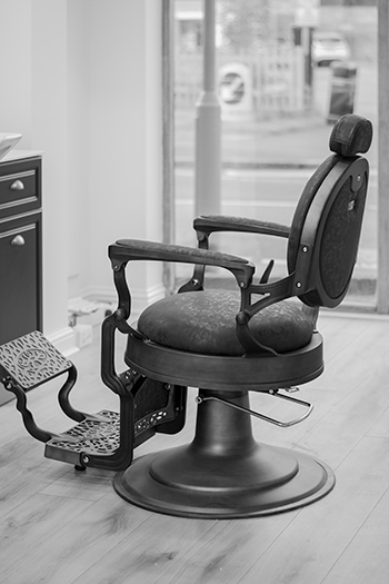 the gentry marlow barber shop chair full