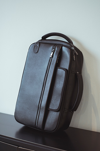 the gentry marlow laptop bag